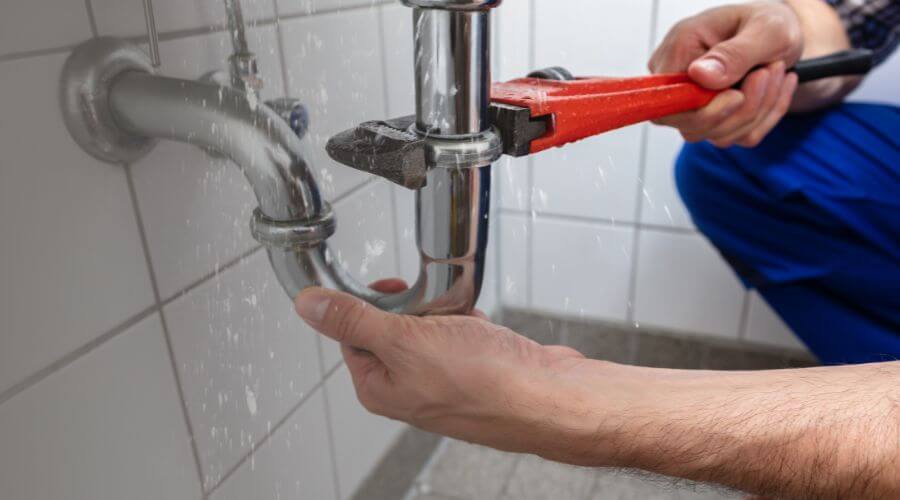 Underground Leak Detection in Potomac, MD